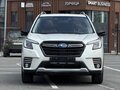 2022 Subaru Forester V Рестайлинг, белый, 2990000 рублей - вид 1