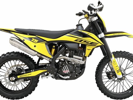 2024 BSE T5, жёлтый, 285990 рублей, вид 1