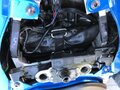 2009 Kawasaki ZX-6 Ninja, синий - вид 9