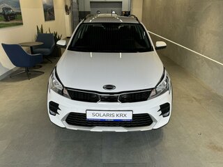 2025 Solaris KRX, белый, 2700000 рублей, вид 2