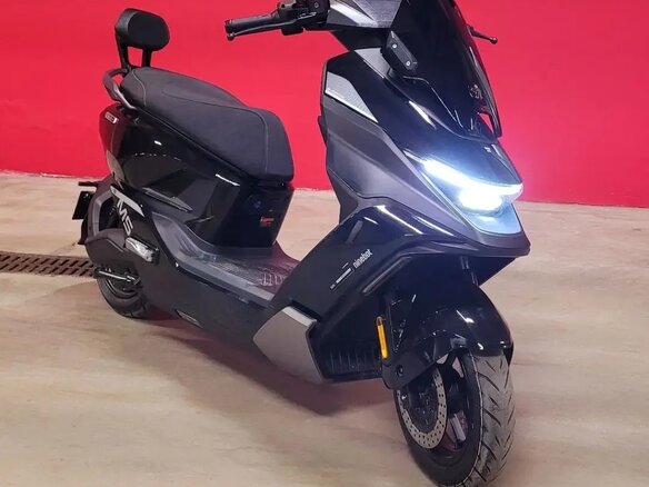 2026 Ninebot eScooter E100, чёрный, 329000 рублей