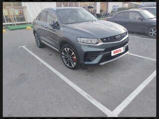 2022 Geely Tugella I, серебристый, 2380000 рублей, вид 3