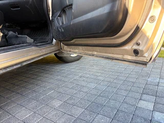 2008 Suzuki Grand Vitara II, бежевый, 520000 рублей, вид 4
