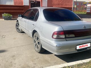 1997 Nissan Cefiro II (A32), серебристый, 400000 рублей, вид 3