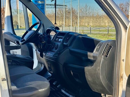 2012 Peugeot Boxer, белый, 1200000 рублей, вид 5