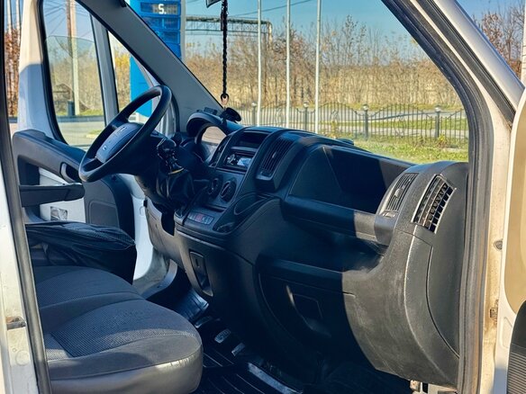 2012 Peugeot Boxer, белый, 1200000 рублей - вид 4