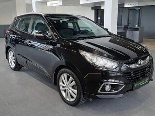 Hyundai ix35 I Рестайлинг