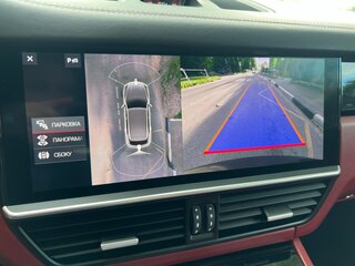 2018 Porsche Cayenne III, чёрный, 5290000 рублей, вид 2