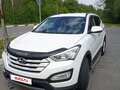 2014 Hyundai Santa Fe III, белый, 1777000 рублей