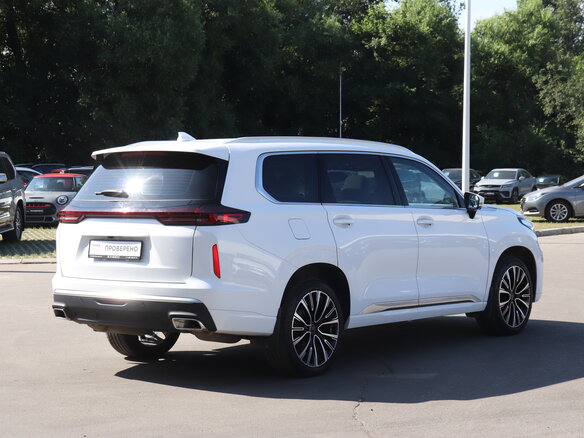 2022 Exeed VX I, белый, 2700000 рублей - вид 4