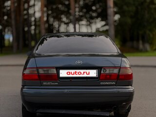 1994 Toyota Corona IX (T190), синий, 268000 рублей, вид 4