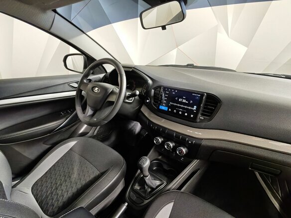 2023 Lada (ВАЗ) Vesta I Рестайлинг (NG), белый, 939000 рублей - вид 12