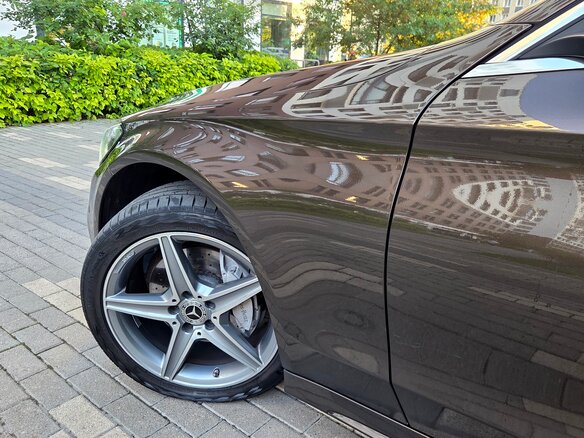 2015 Mercedes-Benz C-Класс 200 IV (W205), коричневый - вид 10