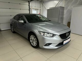2015 Mazda 6 III (GJ) Рестайлинг, серый, 1768000 рублей, вид 1