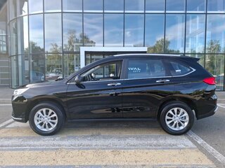 2026 Haval M6 II, чёрный, 2349000 рублей, вид 5