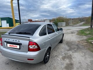 2011 Lada (ВАЗ) Priora I, серый, 249000 рублей, вид 4
