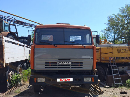 2007 Коммаш (Арзамас) КО-507, оранжевый, 2500000 рублей, вид 2