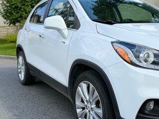 2019 Chevrolet Trax I Рестайлинг, белый, 1550000 рублей, вид 4