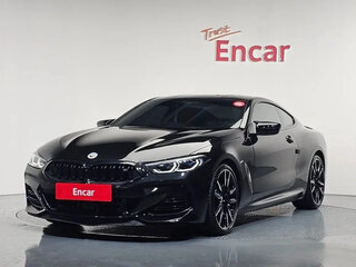2023 BMW 8 серии M850i xDrive II (G14/G15/G16) Рестайлинг, чёрный, 8900000 рублей, вид 1
