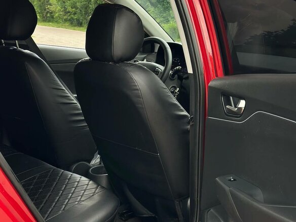 2020 Hyundai Solaris II Рестайлинг, красный, 1050000 рублей - вид 22