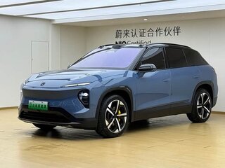 2024 Nio ES7 100 kWh, синий, 7500000 рублей, вид 1