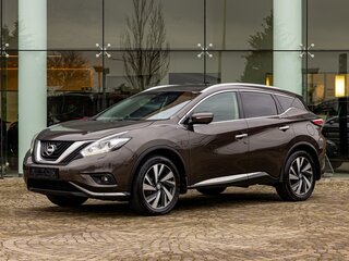 Nissan Murano III (Z52)