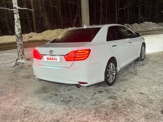 2013 Toyota Camry VII (XV50), белый, 1290000 рублей, вид 5