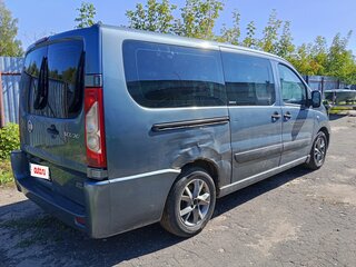 2015 Fiat Scudo II, серый, 769000 рублей, вид 4
