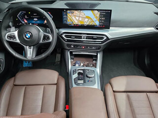 2024 BMW 4 серии Gran Coupe 420i G22, G23, G26, белый, 4862842 рублей, вид 5
