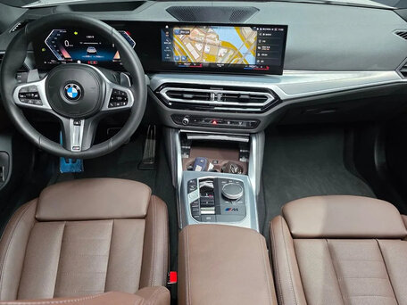2024 BMW 4 серии Gran Coupe 420i G22, G23, G26, белый, 4862842 рублей, вид 5