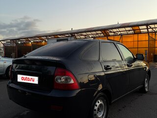 2008 Lada (ВАЗ) Priora I, серый, 169000 рублей, вид 3