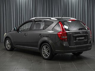 2012 Kia Ceed I Рестайлинг, серый, 834000 рублей, вид 2