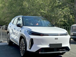 2026 Geely Galaxy M7, белый, 3485000 рублей, вид 3