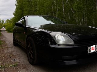 1998 Honda Prelude V, чёрный, 850000 рублей, вид 1