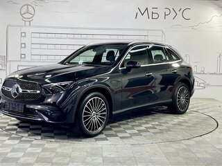 2026 Mercedes-Benz GLC 300 II (X254), серый, 11300000 рублей, вид 2
