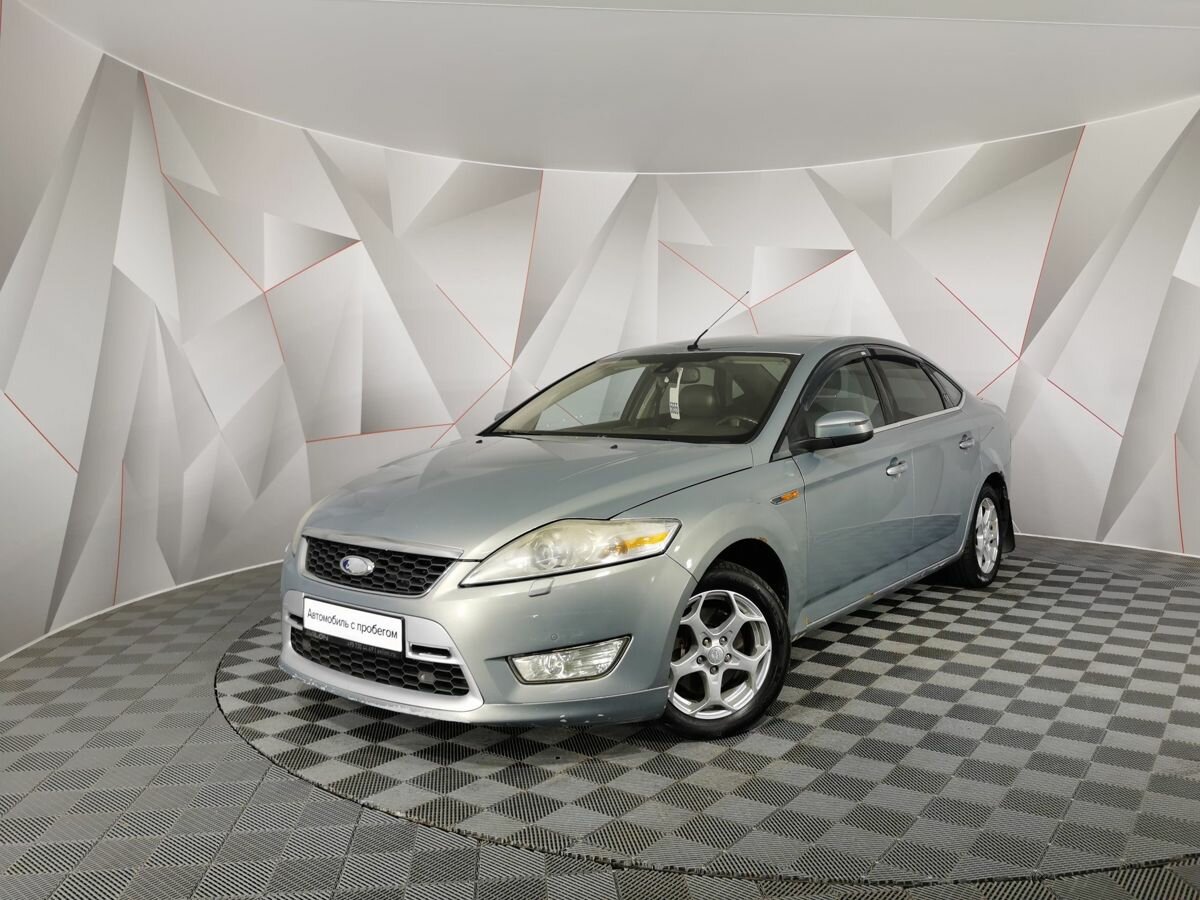 Открыть фотографии: Ford Mondeo IV