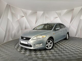 2008 Ford Mondeo IV, серый, 435550 рублей, вид 1