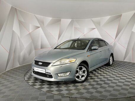 Ford Mondeo IV