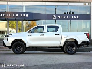 2026 Toyota Hilux IX, белый, 7290000 рублей, вид 2