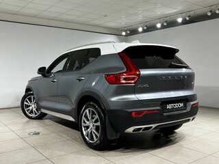2019 Volvo XC40 I, серый, 2677000 рублей, вид 4