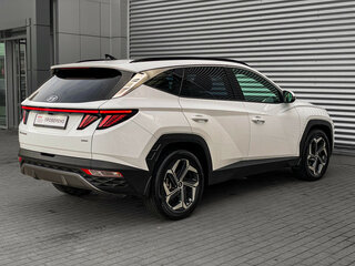 2023 Hyundai Tucson IV, белый, 3299000 рублей, вид 4