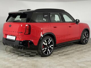 2024 Mini Countryman JCW John Cooper Works III, красный, 6750000 рублей, вид 4