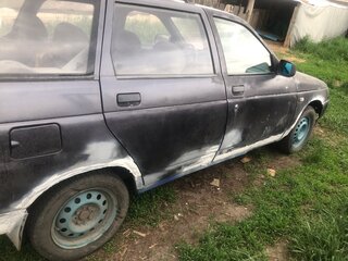 2001 Lada (ВАЗ) 2111, фиолетовый, 150000 рублей, вид 3