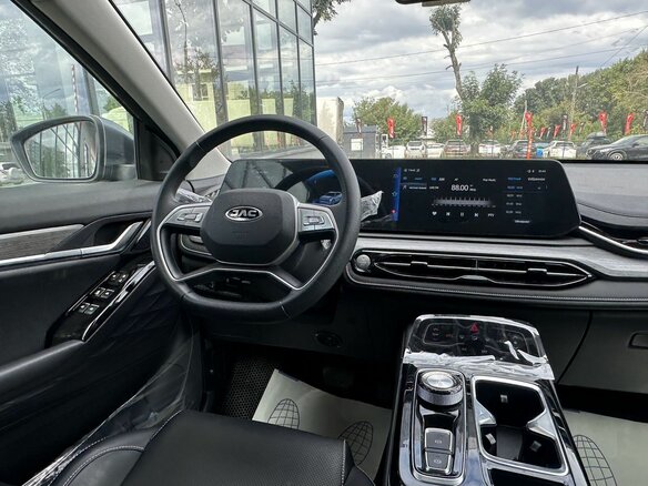 2023 JAC JS6, серый, 2099000 рублей - вид 12