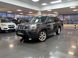 2011 Nissan X-Trail II Рестайлинг, серый, 1470000 рублей, вид 1