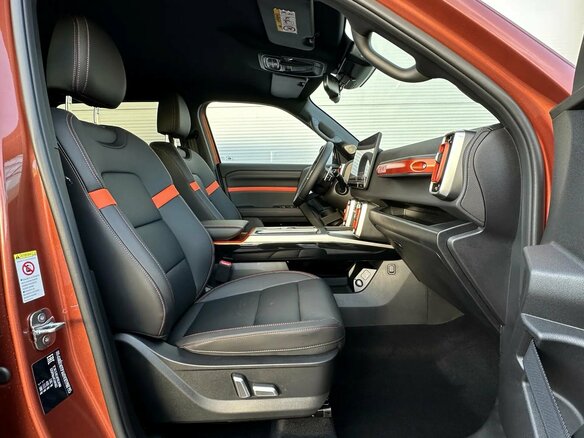 2026 Haval Dargo I Рестайлинг, оранжевый, 3699000 рублей - вид 9