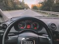 2007 Audi A3 II (8P) Рестайлинг 1, чёрный, 600000 рублей - вид 7