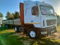 2011 МАЗ 5440, белый, 1000000 рублей - вид 3