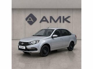 2026 Lada (ВАЗ) Granta I Рестайлинг, серебристый, 1130000 рублей, вид 1
