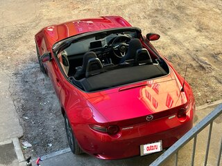 2015 Mazda Roadster IV (ND), красный, 1900000 рублей, вид 5